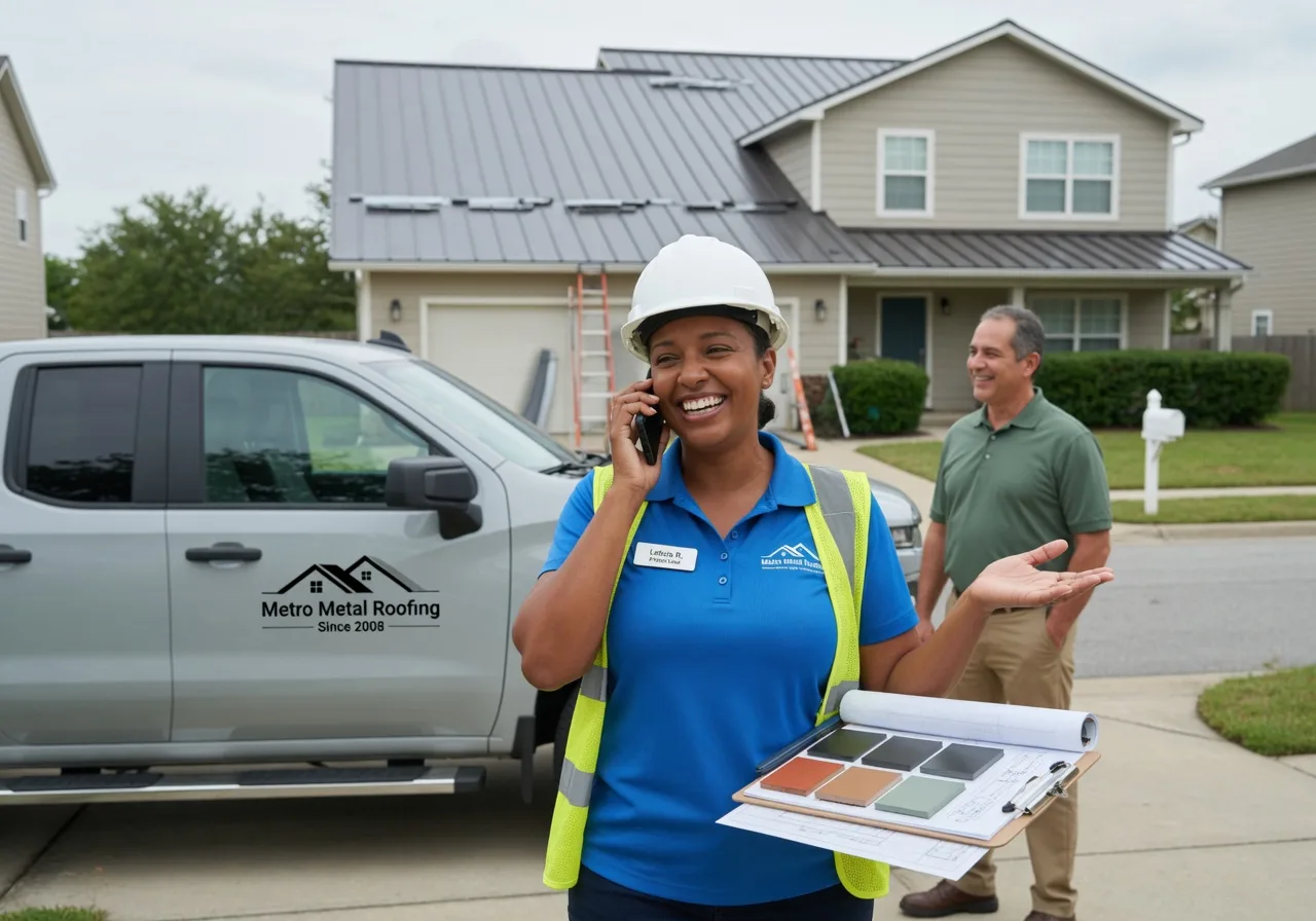 Metal Roofing Installation Menoken, ND FAQs